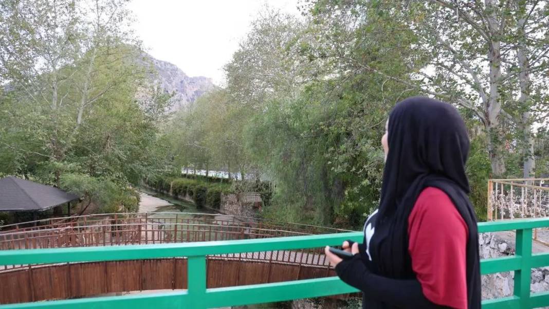 Adana’da Roma Mirası Doğayla İç İçe! Ziyaretçileri Büyülüyor 7